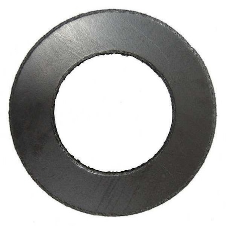 Flange Gasket, Ring, 8 In, Graphite MPN:FLEXIGRAF-RG-0150-062-0800