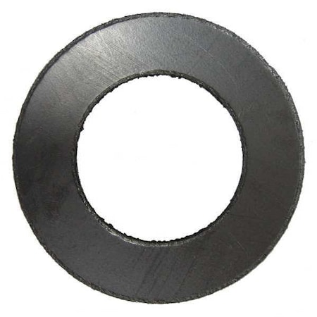 Flange Gasket, 3/4 in., 1/8 in., Graphite MPN:FLEXIGRAF-RG-0150-125-0075