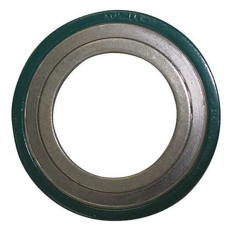 Spiral Wound Gasket, CRIR, 16 in, 20-1/4 in MPN:SWCRIR-1600-P1-G-WE-OA