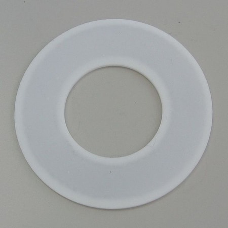 Flange Gasket, Ring, 4 In, PTFE MPN:TX-150-0400-N