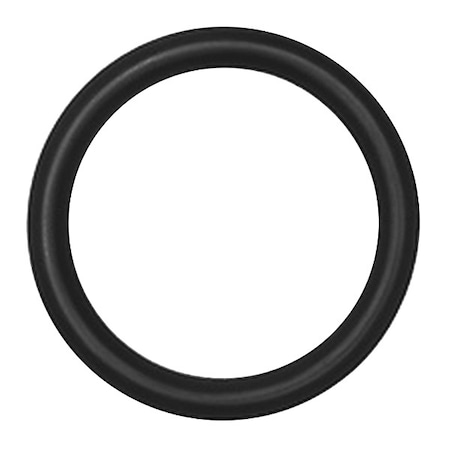 O-Ring, 13/16 in Dia, Buna-N, Black, PK100 MPN:ZUSAH70019
