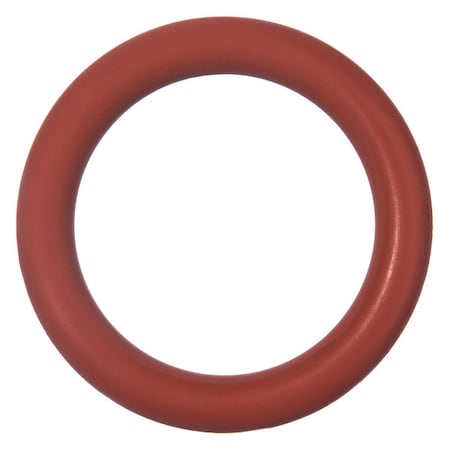 O-Ring, Inch, Round, Silicone, PK5 MPN:ZUSAS70FDA042