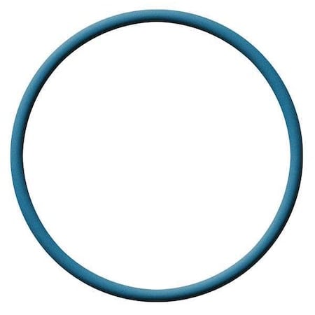 Metal Detectable FDA Viton O-Ring, Dash 004, PK5 MPN:ZUSAV75MD004