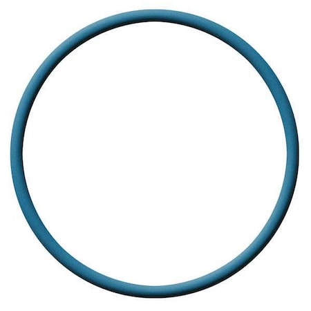 Metal Detectable FDA Viton O-Ring, Dash 133, PK2 MPN:ZUSAV75MD133