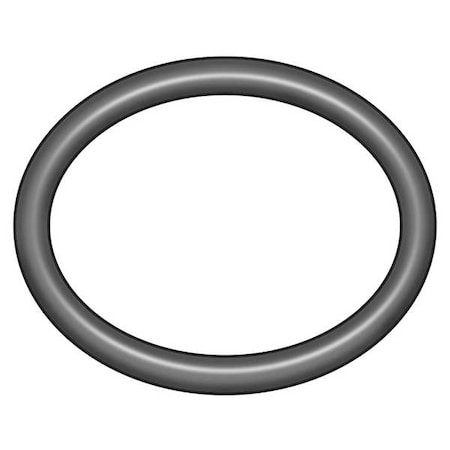 O-Ring, 11/16 in Dia, 1/8