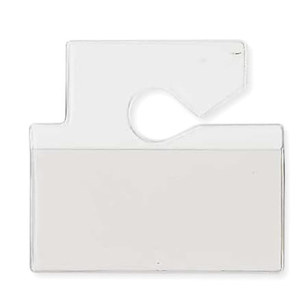 Vehicle ID Card Holder, 3 3/4 inH, PK5 MPN:2XKE9