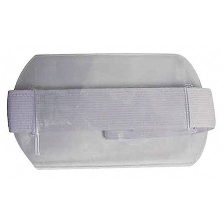 Arm Band Badge Holder, 2 7/8 inH, PK5 MPN:2XKF7