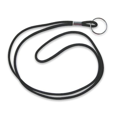 Lanyard, Split Key Ring, H, PK10 MPN:2XKG9