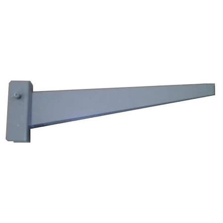 Cantilever Rack Arm, 14 in., 500 lb. Cap. MPN:13P920
