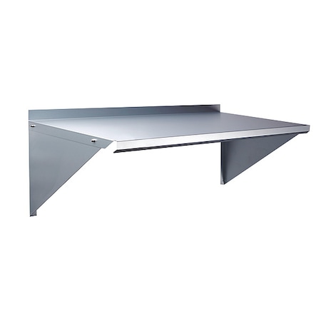 Steel Wall Shelf, 12