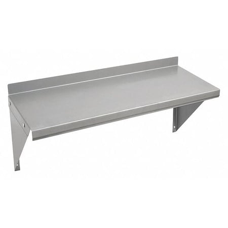 Steel Wall Shelf, 16