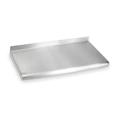 Stainless Steel Wall Shelf, 16