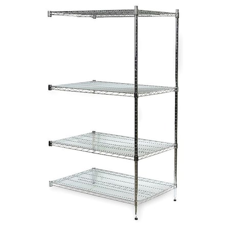 Wire Shelving, 18