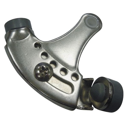 Hinge Pin Stop, Steel, Nickel Plated MPN:33J804