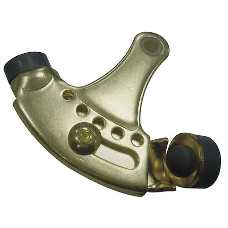 Hinge Pin Stop, Steel, Bright Brass MPN:33J805