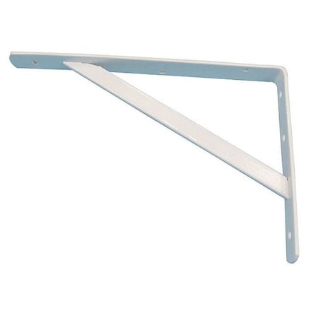 Shelf Bracket, Steel, 19-1/2 in. L MPN:33TZ30