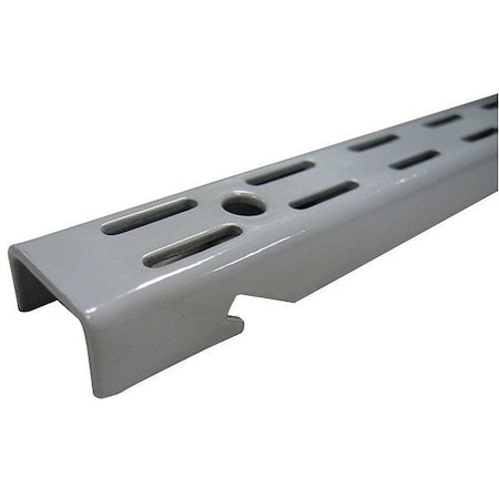 Standard Track, Steel, 70-1/2 in. L MPN:33TZ41