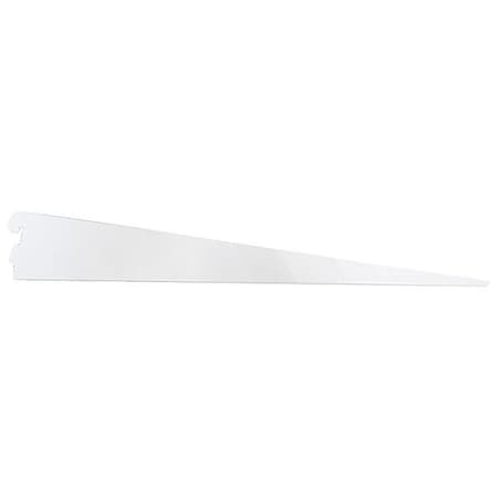 Shelf Bracket, Steel, 18-1/2 in. L MPN:33TZ44