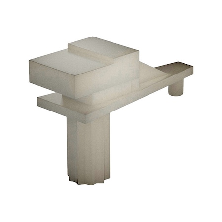 Shelf Support Clip, 1-1/4