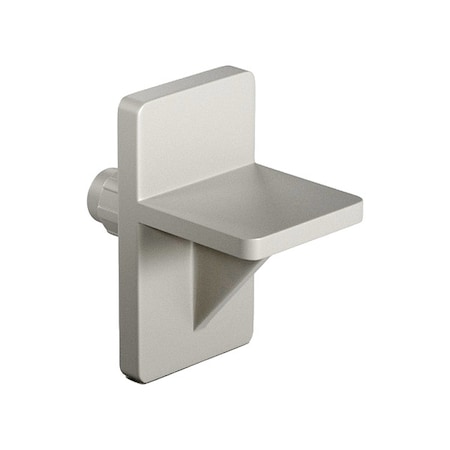 Shelf Support, Plastic, 50 lb. Load Cap. MPN:45-99