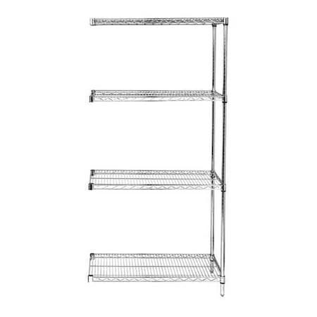 Wire Shelving, 24