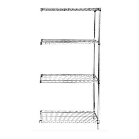 Wire Shelving, 18