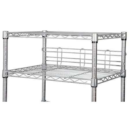 Shelf Side/Back Ledge 24