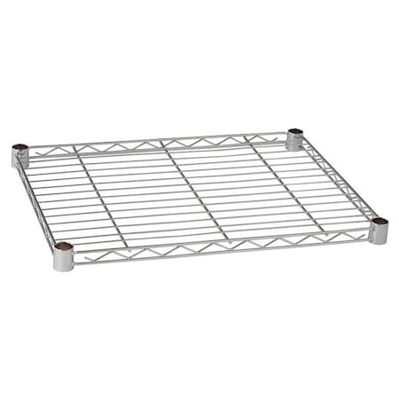 Wire Shelf, 24x36in, LdCap 800lb MPN:5GRY2