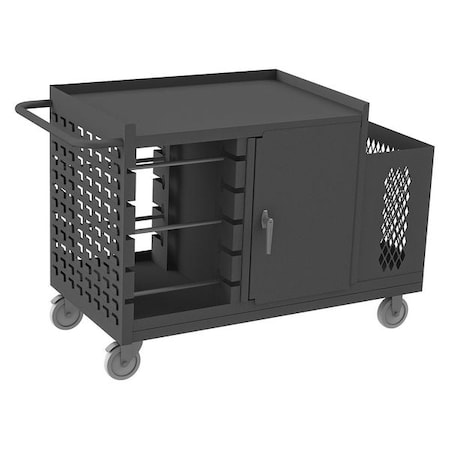 Wire Reel Cart Cabinet, 1200 lb. MPN:MWSR5-95