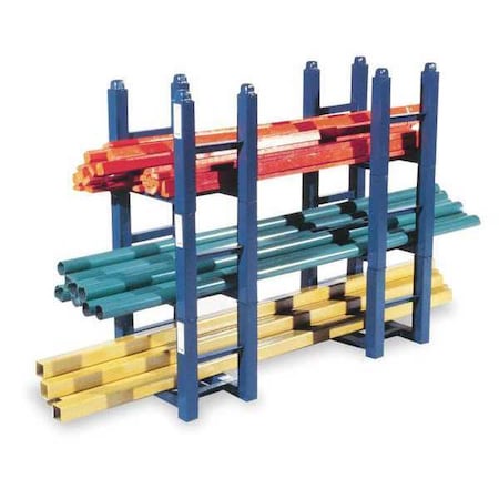 Modular Stacking Rack, 19x14 in., 3700 lb. MPN:SZ BX