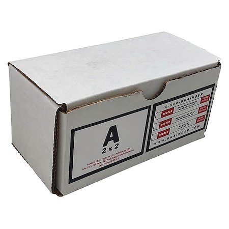 Slotted Shim Kit 2 x 2