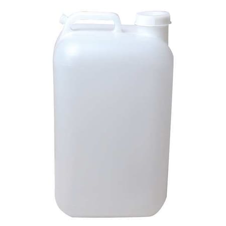Hedpak Bottle, Natural, Plastic MPN:049-4440