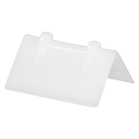 Edge Protector, Heavy Duty, Plastic, PK2000 MPN:085971