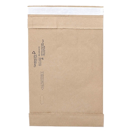 Padded Mailer, White, PK250 MPN:100049784