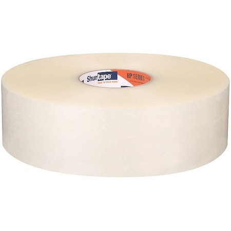 Packaging Tape, 1.9 mil, Clear, PK4 MPN:100053
