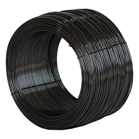 Bale Wire, 1, 291 ft, Black Annealed Wire, 0.091 in MPN:100518