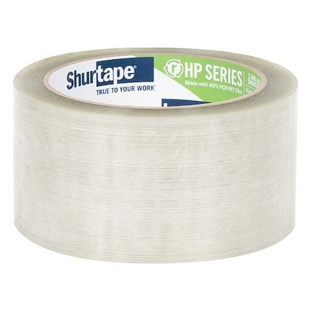 Packaging Tape, 1.3 mil, Clear, PK36 MPN:105832