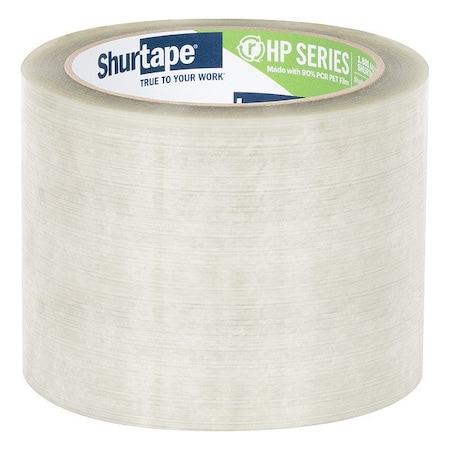Packaging Tape, 1.3 mil, Clear, PK24 MPN:105833