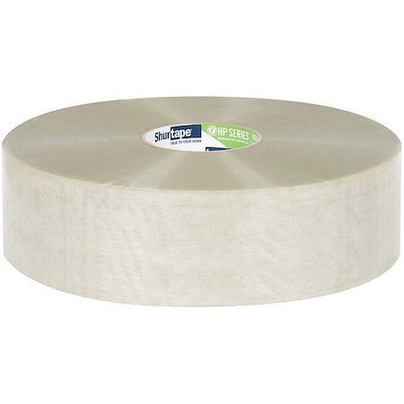 Packaging Tape, 1.3 mil, Clear, PK4 MPN:105835