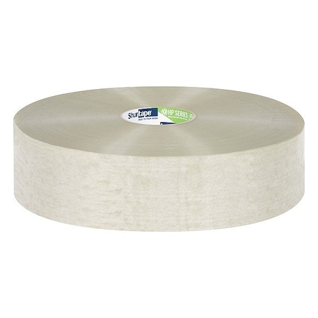 Packaging Tape, 1.75 mil, Clear, PK4 MPN:105839