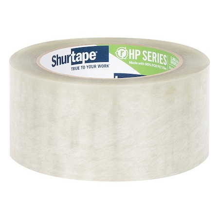 Packaging Tape, 1.75 mil, Clear, PK36 MPN:105840