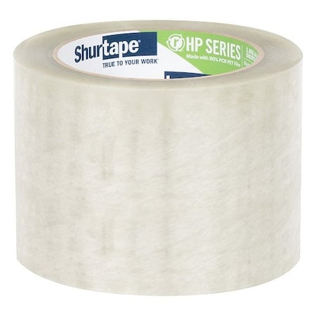 Packaging Tape, 1.75 mil, Clear, PK24 MPN:105841
