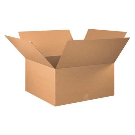 30 in x 30 in x 16 in Shipping Box, Kraft, Corrugate, Single Wall, 32 ECT MPN:11G168