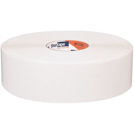 Packaging Tape, 1.9 mil, White, PK4 MPN:125905