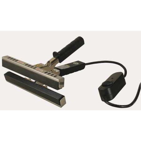 Poly Bag Sealer, Countertop Mount, Hand Op MPN:13F534