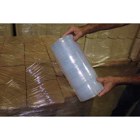 Stretch Wrap, 12