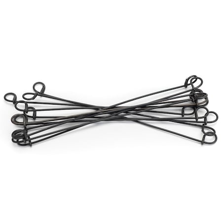 Bale Ties, 16 ga, Wire Ties, 12 in MPN:16BA12-5M-AD1