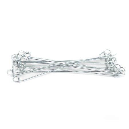 Bale Ties, 16 ga, Wire Ties, 24 in MPN:16GAL24-2.5M-AI1