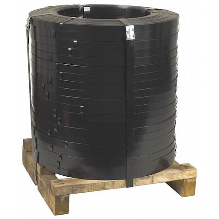 Steel Strapping, 1, 690 lb, 2, 046 ft MPN:16P034