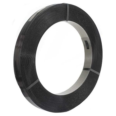 Steel Strapping, 2, 025 lb, 1, 705 ft MPN:16P035